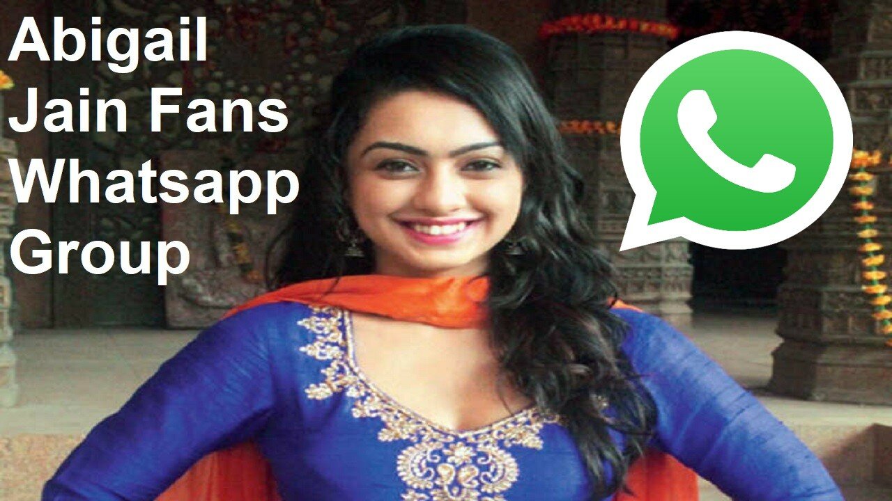 Abigail Jain Fans Whatsapp Group Link