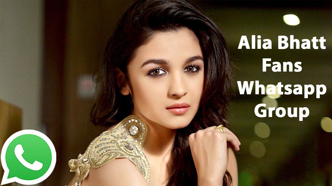 Alia Bhatt Fans Whatsapp Group Link Join Unlimited Whatsapp Group Link alia bhatt fans whatsapp group link