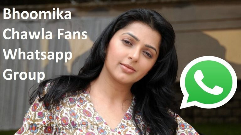 Bhoomika Chawla Fans Whatsapp Group Link