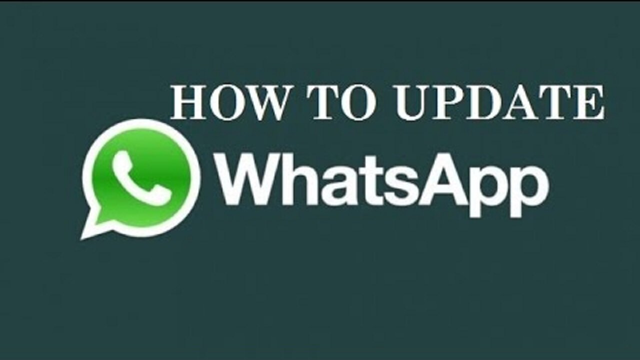 Whatsapp update