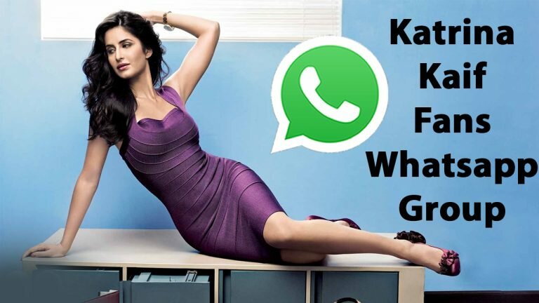 Katrina Kaif Fans Whatsapp Group Link