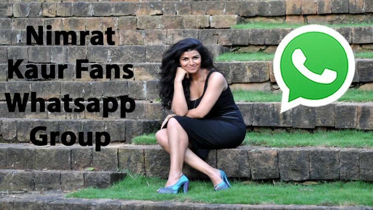 Nimrat Kaur Fans Whatsapp Group Link