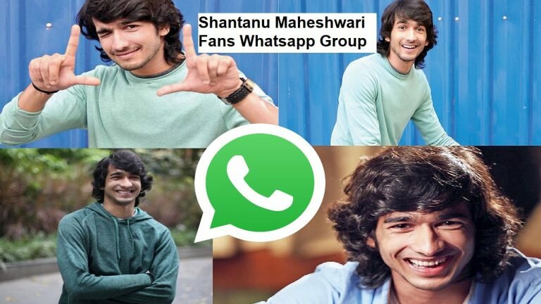 Shantanu Maheshwari Fans Whatsapp Group Link