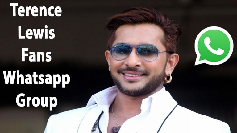 Terence Lewis Fans Whatsapp Group Link