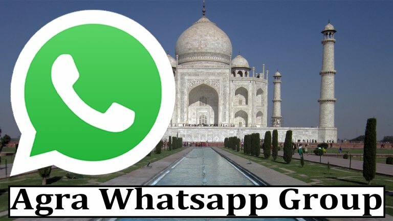 Agra Whatsapp Group Link