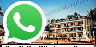 Join Goa Velha Whatsapp Group Link