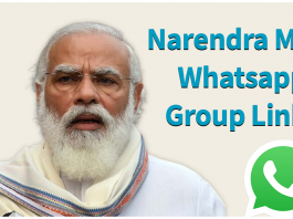 Modi Fans WhatsApp Group Link