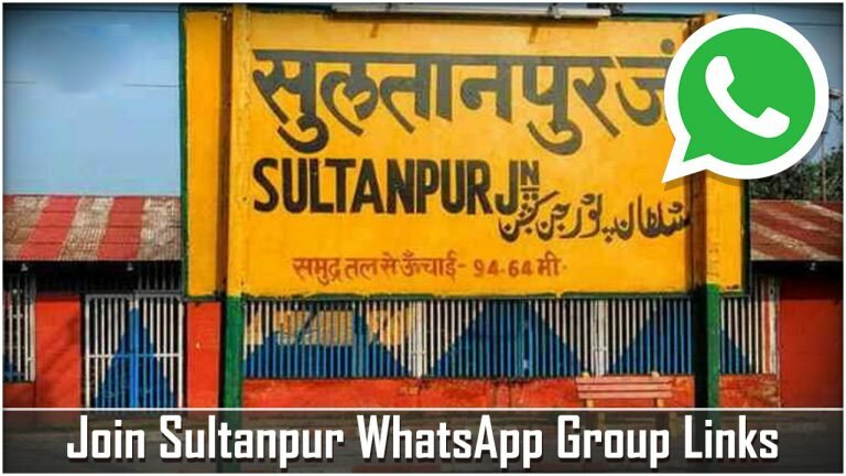 Sultanpur Whatsapp Group Link