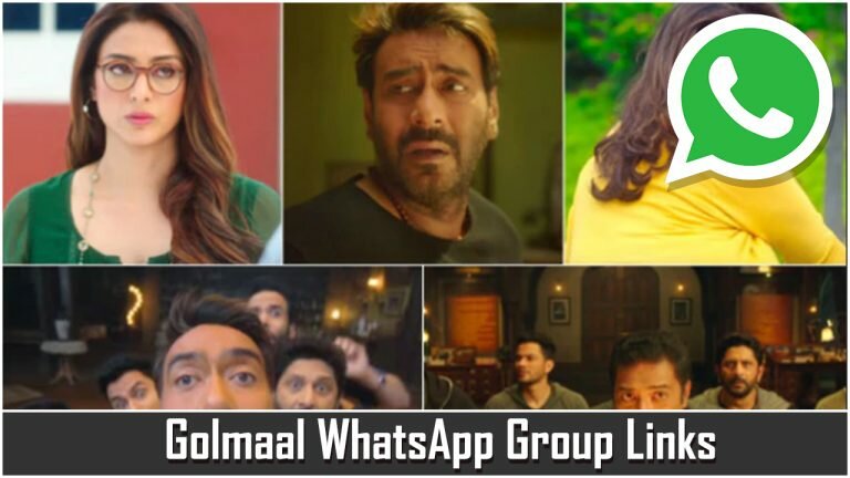 Golmaal WhatsApp Group Links
